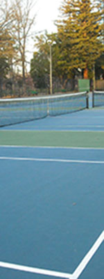 Tennis Courts